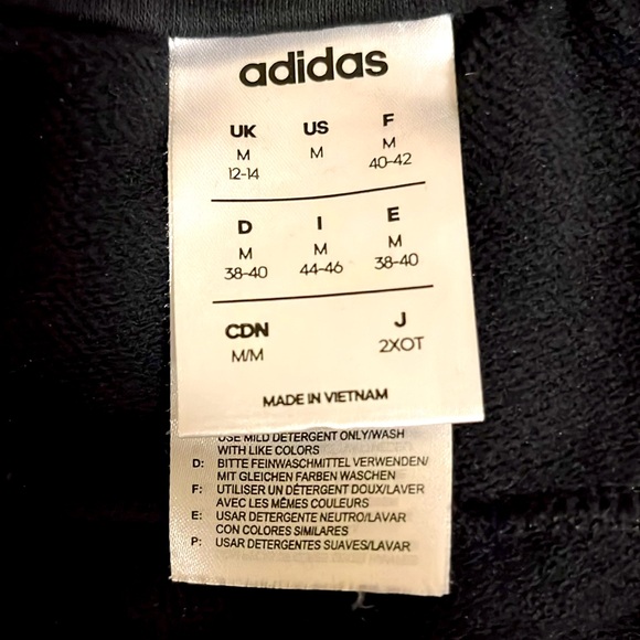 Adidas joggers - Picture 3 of 6